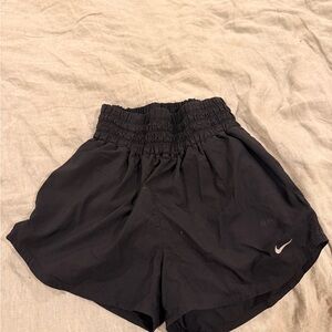 Nike Women's Black Athletic Shorts